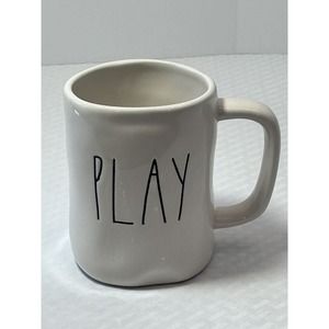Rae Dunn “ Play” Artisan Collection Mug‎ By Magenta